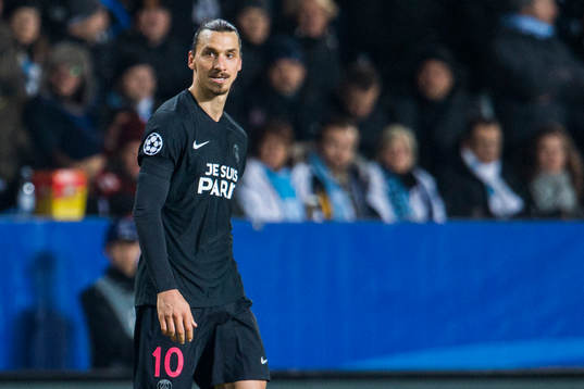 s Zlatan Ibrahimovic