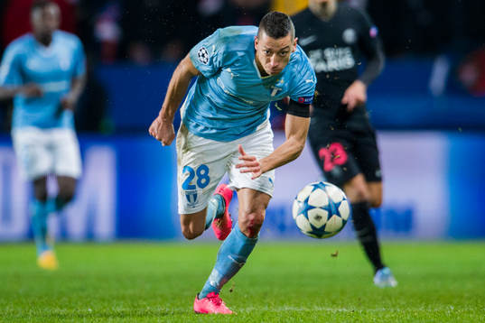 Malmö FFs Nikola Djurjic