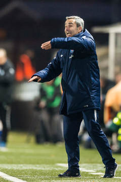 s tränare François Rodrigues
