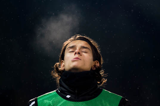 Malmö FFs Emin Karaman