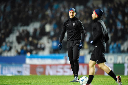 s Zlatan Ibrahimovic och Maxwell