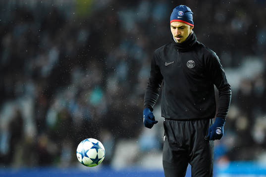s Zlatan Ibrahimovic