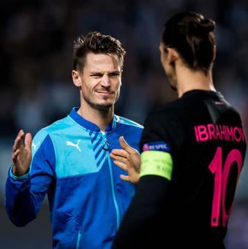 s Zlatan Ibrahimovic