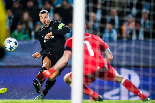 Bläddra bland fler bilder av Fotboll, Champions League, Malmö FF - PSG 