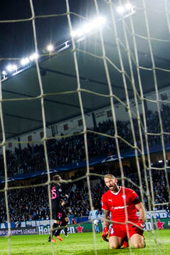 s Zlatan Ibrahimovic (ej i bild) gjort 0-3