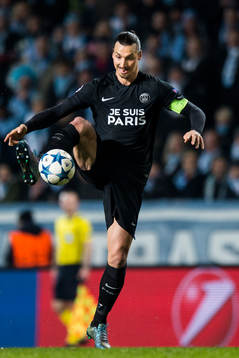 s Zlatan Ibrahimovic