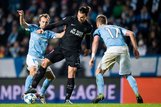 s Zlatan Ibrahimovic