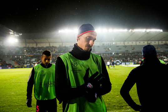 s Zlatan Ibrahimovic