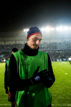s Zlatan Ibrahimovic