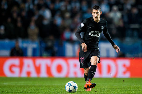 s Angel Di Maria