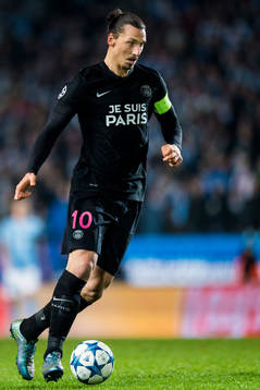 s Zlatan Ibrahimovic