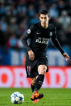 s Angel Di Maria
