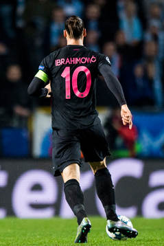 s Zlatan Ibrahimovic