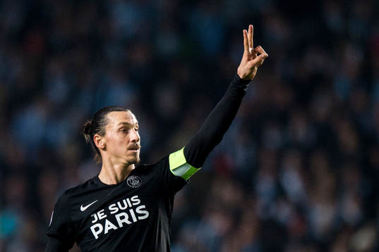 s Zlatan Ibrahimovic