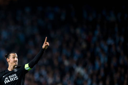 s Zlatan Ibrahimovic