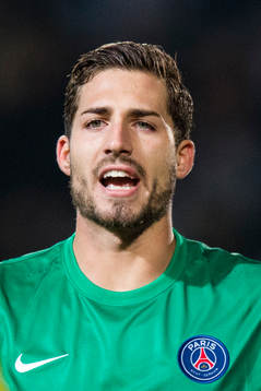 s målvakt Kevin Trapp
