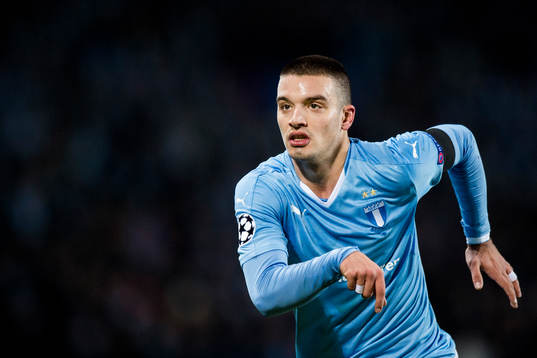 Malmö FFs Vladimir Rodic