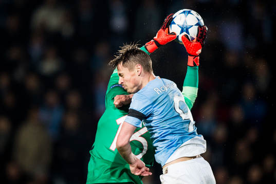 s målvakt Kevin Trapp