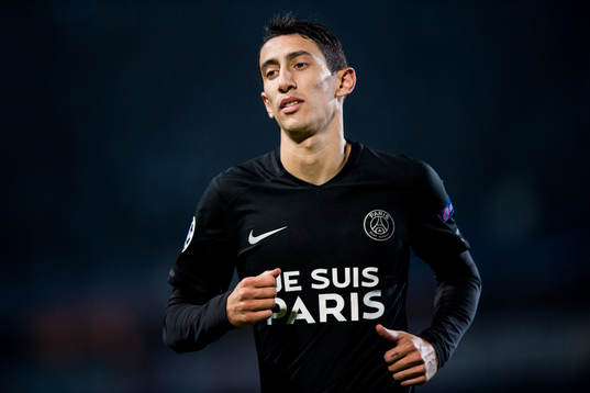 s Angel Di Maria