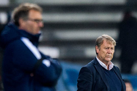 s tränare Laurent Blanc