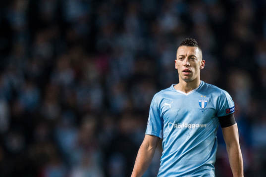 Malmö FFs Nikola Djurjic