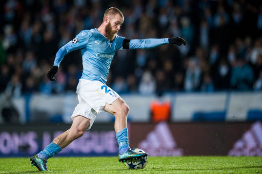 Malmö FFs Jo Inge Berget