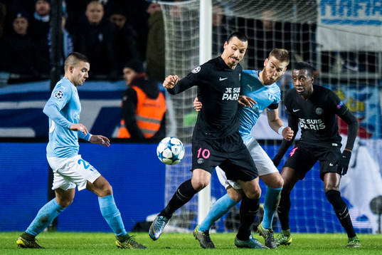 s Zlatan Ibrahimovic