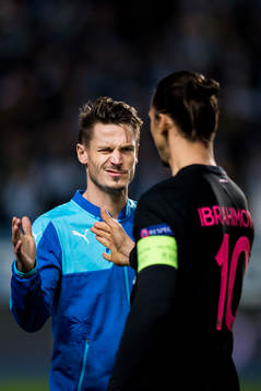 s Zlatan Ibrahimovic