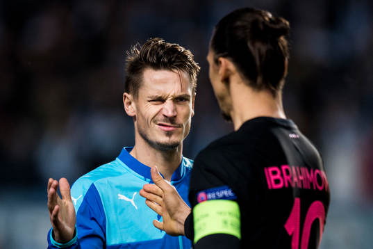 s Zlatan Ibrahimovic