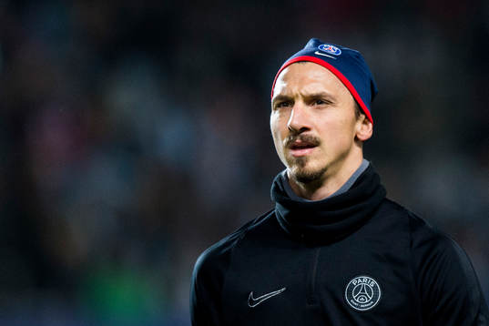 s Zlatan Ibrahimovic
