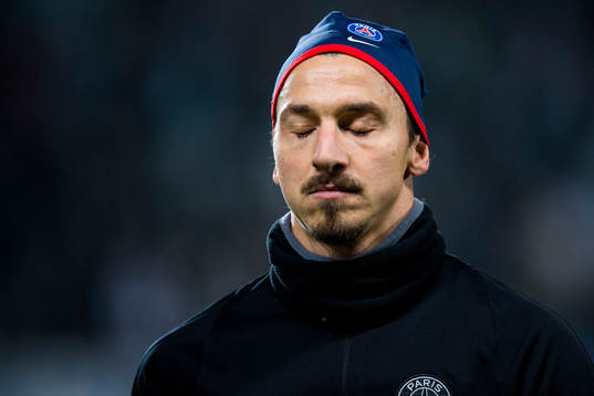 s Zlatan Ibrahimovic