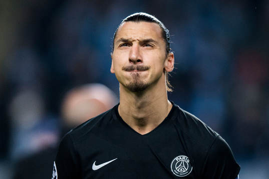 s Zlatan Ibrahimovic