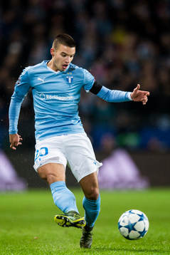 Malmö FFs Vladimir Rodic