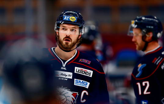 Linköpings Niklas Persson