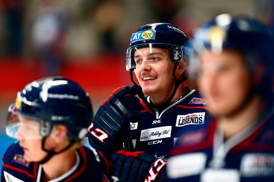 Linköpings Carl Dahlström