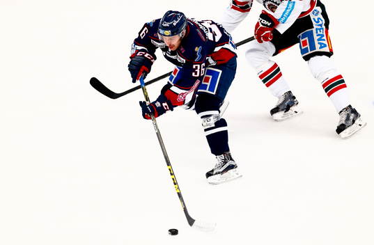 Linköpings Niklas Fogström