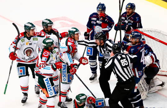 Slagsmål