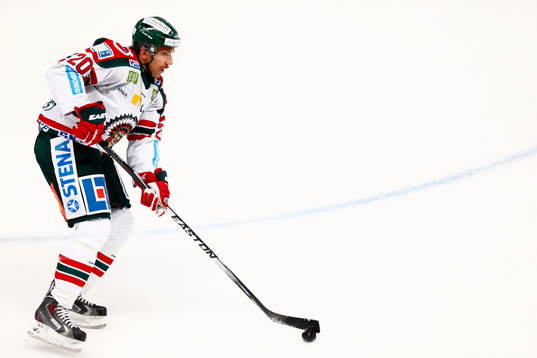 Frölundas Joel Lundqvist
