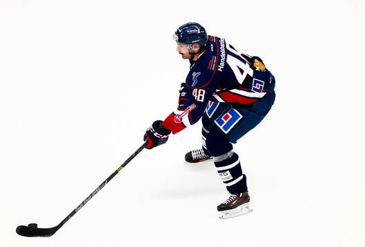 Linköpings Daniel Rahimi