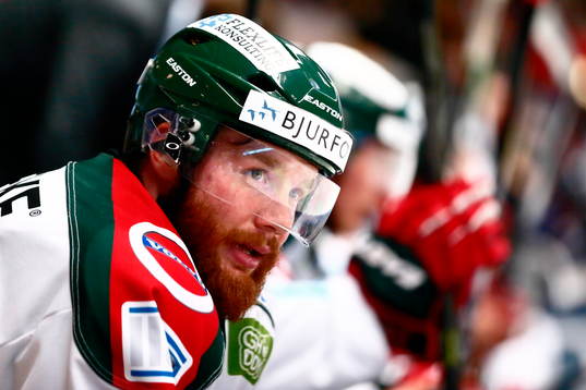 Frölundas Robin Figren