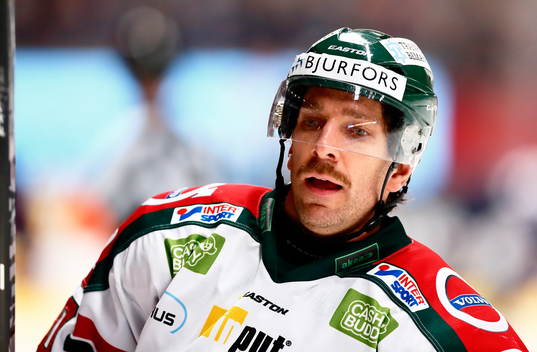Frölundas Joel Lundqvist