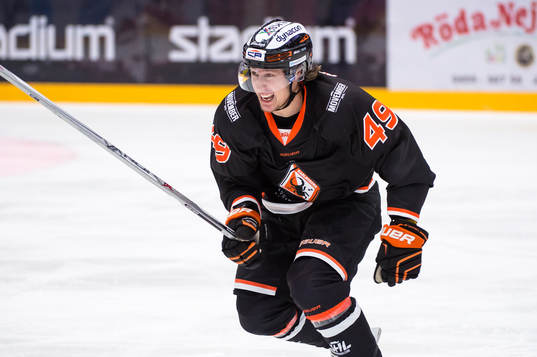 Karlskronas Filip Cruseman