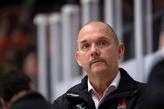 Örebros tränare Kent Johansson