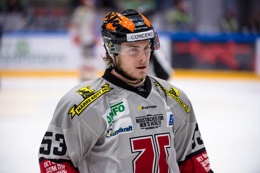 Örebros Bobbo Petersson