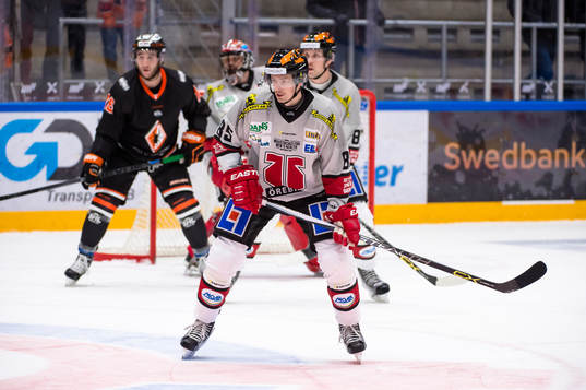 Örebros Kalle Olsson