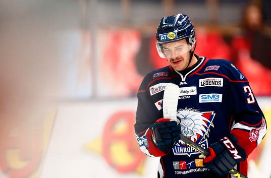 Linköpings Niklas Fogström