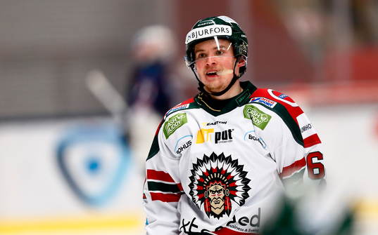 Frölundas Artturi Lehkonen
