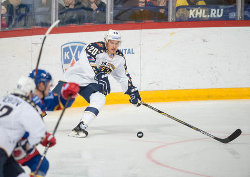 Bläddra bland fler bilder av Ishockey, KHL, Jokerit - Sochi