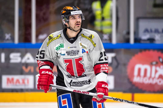 Örebros Martin Johansson