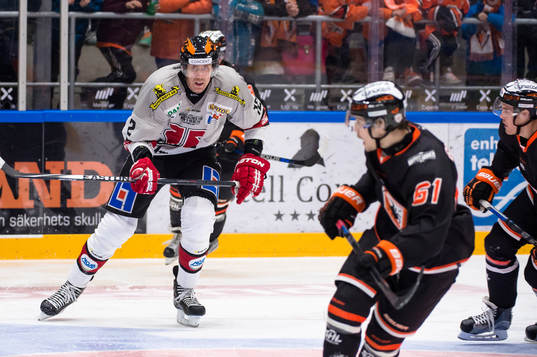 Örebros Marko Anttila